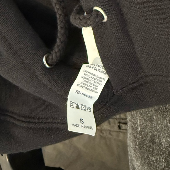 The Bay warriors hoodies size Small - Picture 3 of 3